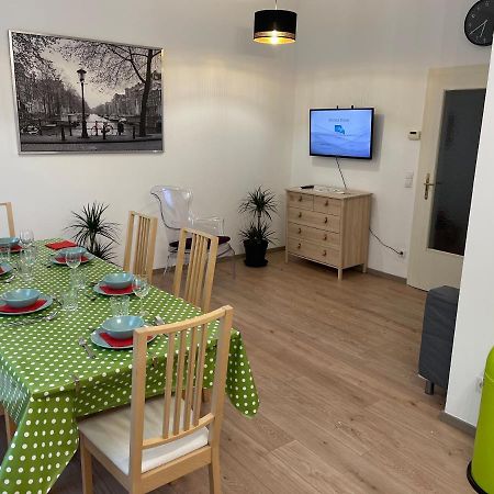 Gesamte Unterkunft Fuer 6 Personen Viena Exterior foto