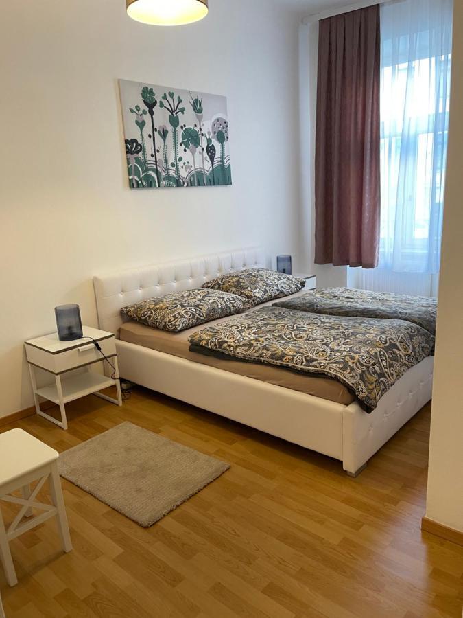 Gesamte Unterkunft Fuer 6 Personen Viena Exterior foto