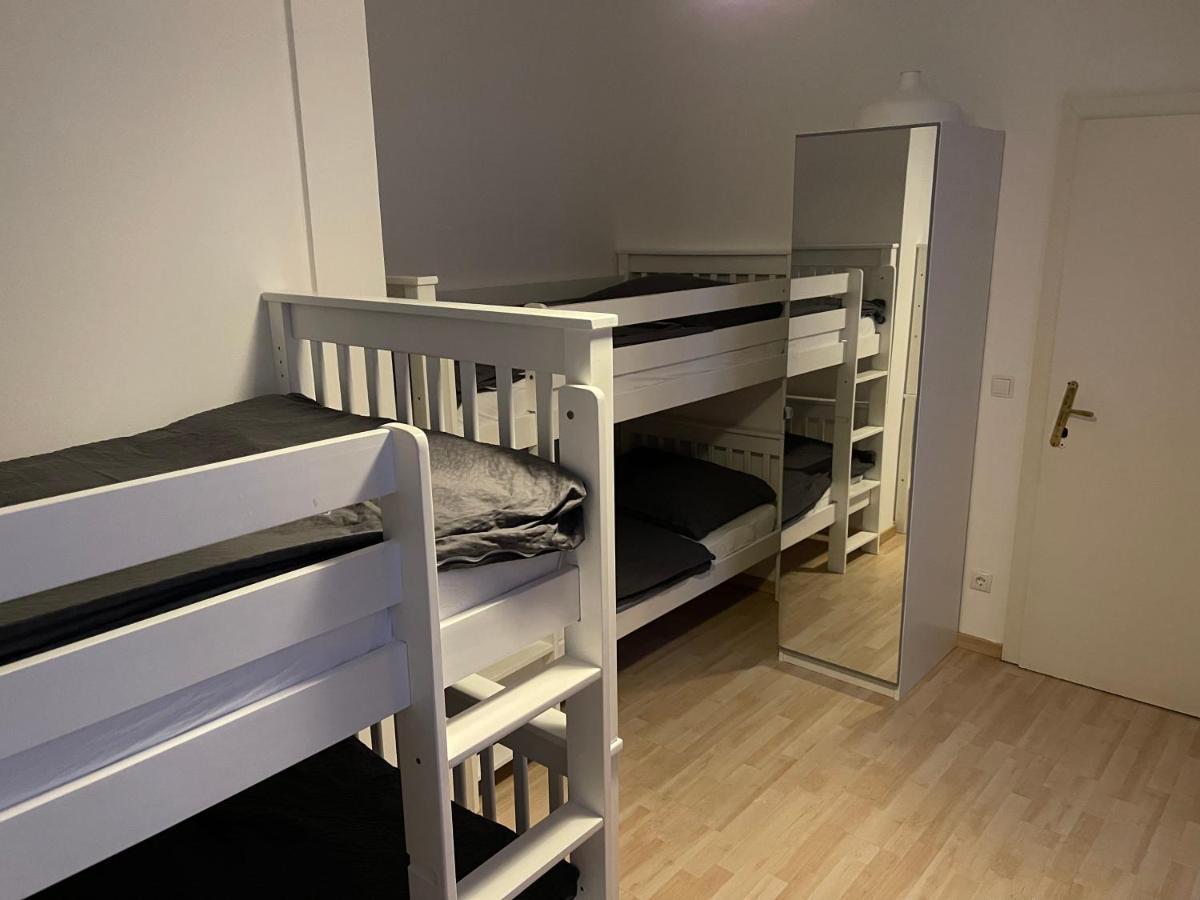 Gesamte Unterkunft Fuer 6 Personen Viena Exterior foto