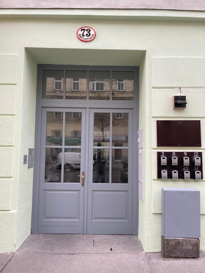 Gesamte Unterkunft Fuer 6 Personen Viena Exterior foto