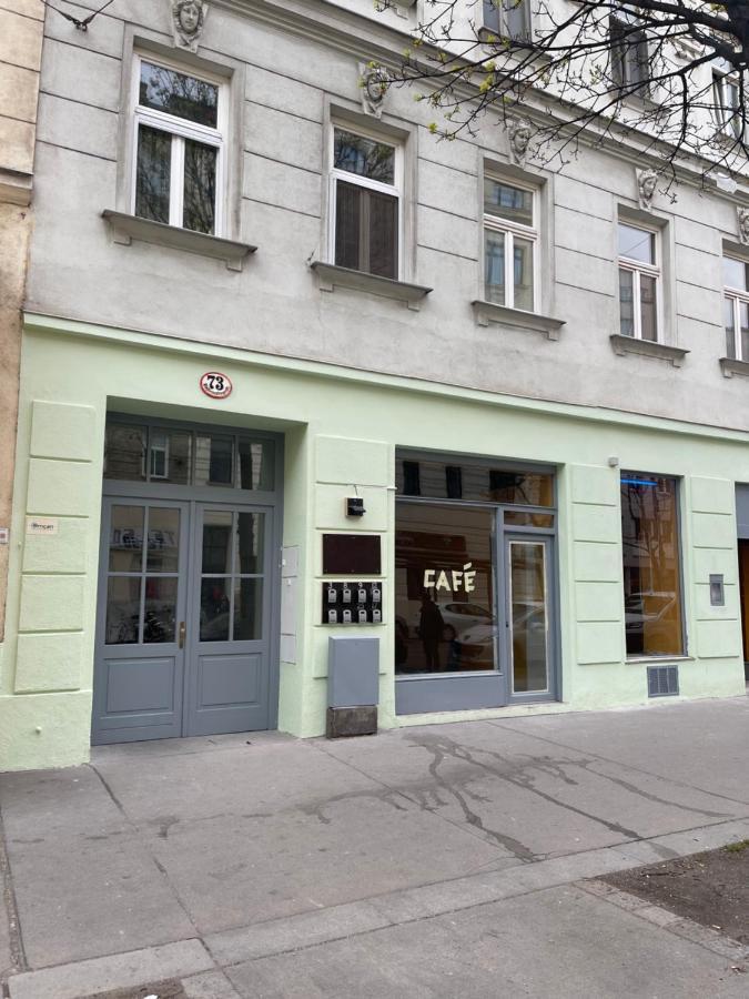 Gesamte Unterkunft Fuer 6 Personen Viena Exterior foto